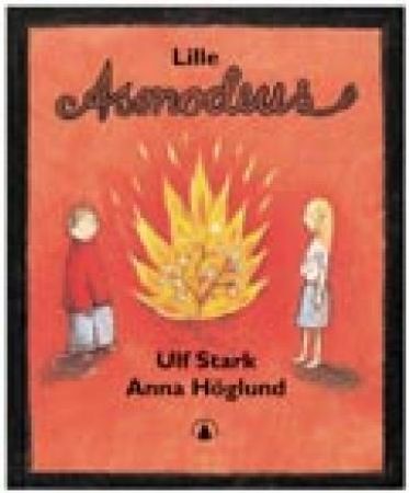 Lille Asmodeus 9788247804865 Ulf Stark Brukte bøker