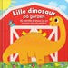 Lille dinosaur på gården 9788242974242 Andrea Mills Brukte bøker