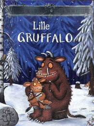 Lille Gruffalo 9788253028194 Julia Donaldson Brukte bøker