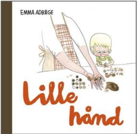 Lille hånd 9788283150100 Emma Adbåge Brukte bøker