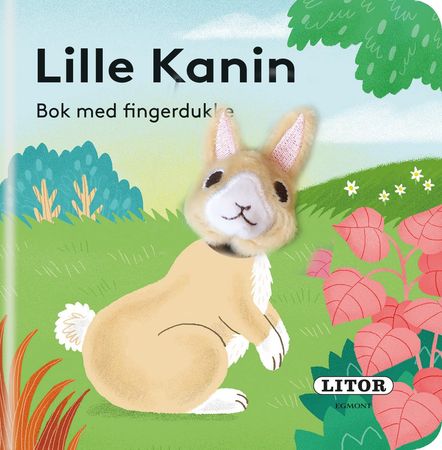 Lille kanin 9788242961419  Brukte bøker