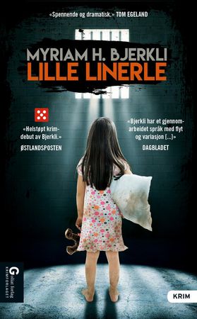 Lille linerle 9788293430841 Myriam H. Bjerkli Brukte bøker