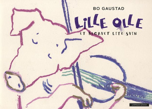 Lille Olle 9788202543044 Bo Gaustad Brukte bøker