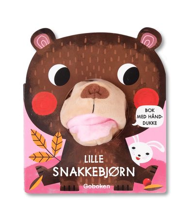 Lille Snakkebjørn 9788230525272  Brukte bøker