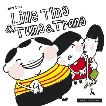 Lille Ting & Tung & Trang 9788202362089 Nhu Diep Brukte bøker
