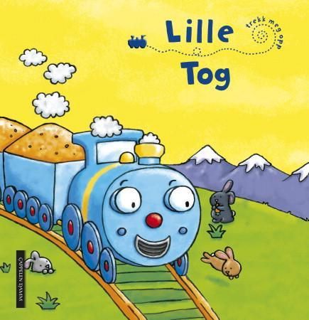 Lille tog 9788202361273 Kait Eaton Brukte bøker