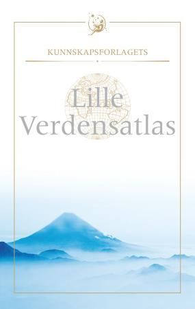Lille verdensatlas 9788257319823  Brukte bøker