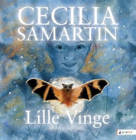 Lille Vinge 9788293304012 Cecilia Samartin Brukte bøker