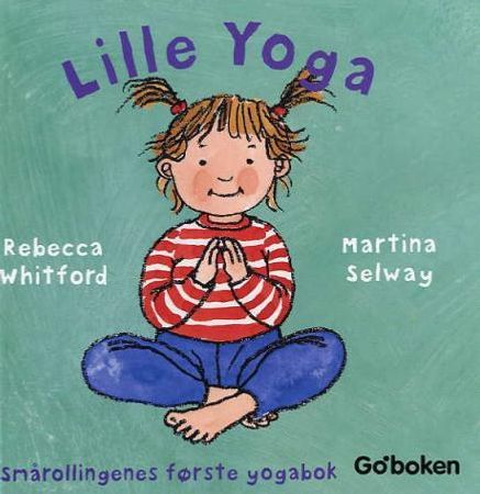 Lille Yoga 9788230501139 Rebecca Whitford Brukte bøker