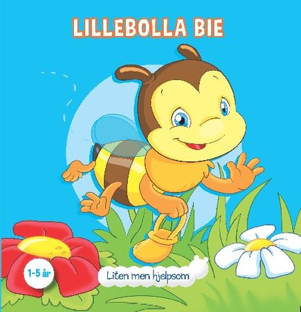 Lillebolla Bie 9788278885420 Veronica Podesta Brukte bøker