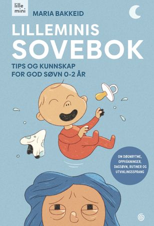Lilleminis sovebok 9788248931546 Maria Bakkeid Brukte bøker
