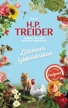 Lillemors lykkeleksikon 9788234724251 Hans Petter Treider Brukte bøker