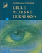 Aschehoug og Gyldendals lille norske leksikon (Innbundet) - Bokia.no