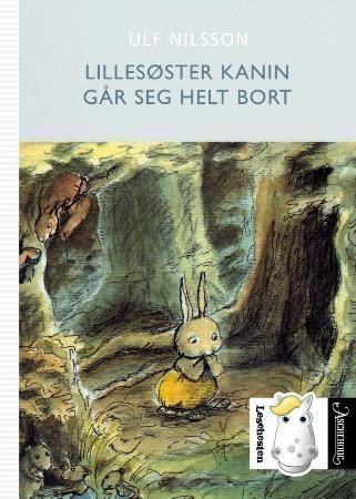 Lillesøster kanin går seg helt bort 9788203249303 Ulf Nilsson Brukte bøker