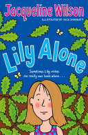 Lily Alone 9780440869252 Jacqueline Wilson Brukte bøker