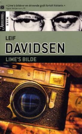 Lime's bilde 9788203207693 Leif Davidsen Brukte bøker