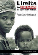 Limits to Liberation in Southern Africa 9780796920256 Henning Melber Brukte bøker