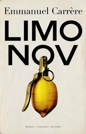 Limonov 9788249509188 Emmanuel Carrère Brukte bøker