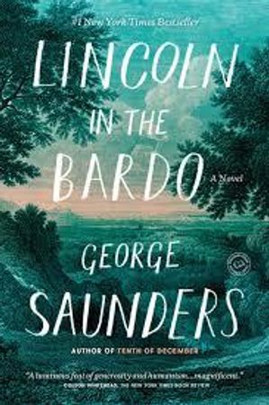 Lincoln in the Bardo 9780525511083 George Saunders Brukte bøker