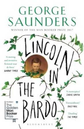 Lincoln in the Bardo 9781408871775 George Saunders Brukte bøker