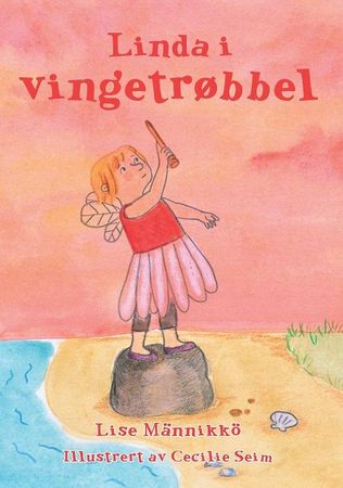 Linda i vingetrøbbel 9788283150803 Lise Männikkö Brukte bøker
