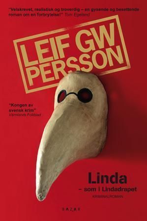 Linda - som i Lindadrapet 9788280871640 Leif G.W. Persson Brukte bøker