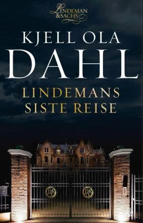 Lindemans siste reise 9788248913436 Kjell Ola Dahl Brukte bøker