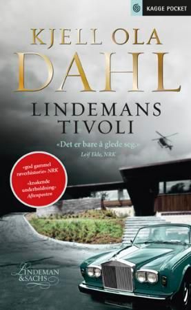 Lindemans tivoli 9788248908579 Kjell Ola Dahl Brukte bøker