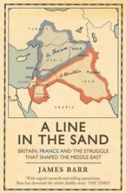 Line in the Sand 9781847394576 James Barr Brukte bøker