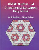 Linear Algebra and Differential Equations Using MATLAB 9780534354251 Michael Dellnitz Martin Golubitsky Brukte bøker