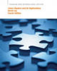 Linear Algebra and Its Applications: Pearson New International Edition 9781292020556 David C. Lay Brukte bøker