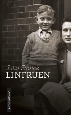Linfruen 9788202324476 Julia Franck Brukte bøker