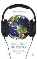 Linguistic Fieldwork 9781137340795 Claire Bowern Brukte bøker