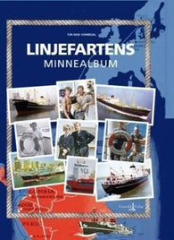 Linjefartens minnealbum 9788299613071 Tor Inge Vormedal Brukte bøker