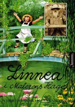 Linnea i malerens hage 9788203154720 Christina Björk Brukte bøker