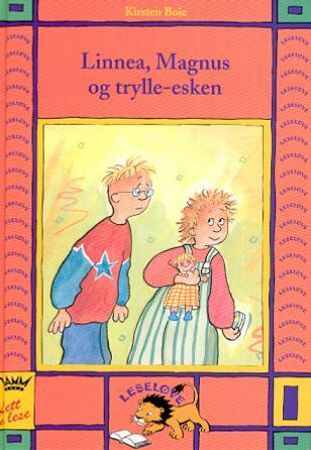 Linnea, Magnus og trylle-esken 9788251786942 Kirsten Boie Brukte bøker