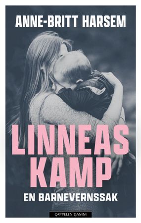 Linneas kamp 9788202857301 Anne-Britt Harsem Brukte bøker