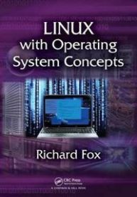 Linux with Operating System Concepts 9781482235890 Richard Fox Brukte bøker