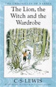 Lion, the Witch and the Wardrobe (Paperback) 9780006716778 C. S. Lewis Brukte bøker