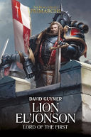 Lion El'Jonson: Lord of the First 9781789990775 David Guymer Brukte bøker
