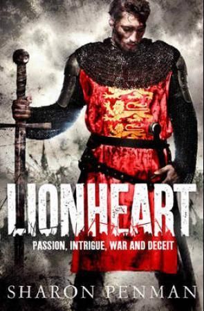 Lionheart 9781447205364 Sharon Penman Brukte bøker