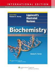 Lir: Biochemistry ( Int Edition ) 9781451187533 Denise R. Ferrier Brukte bøker
