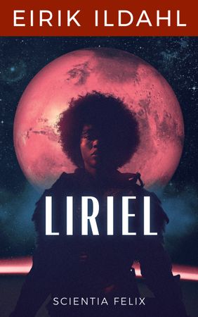 Liriel 9788284510552 Eirik Ildahl Brukte bøker
