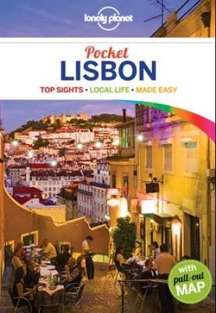 Lisbon 9781741797022 Sandra Henriques Joana Taborda Brukte bøker