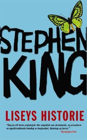 Liseys historie 9788281660342 Stephen King Brukte bøker