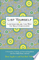 List Your Self 9780740777110 Llene Segalove Ilene Segalove Brukte bøker