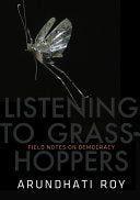 Listening to grasshoppers 9780141044095 Arundhati Roy Brukte bøker