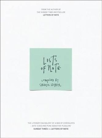 Lists of note 9781782114529  Brukte bøker