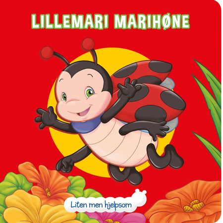 Liten men hjelpsom! 9788278885482 Claire Bertholet Brukte bøker