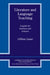 Literature and Language Teaching: A Guide for Teachers and Trainers 9780521406512 Gillian Lazar Brukte bøker